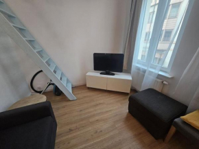 cosy appartement Midi station